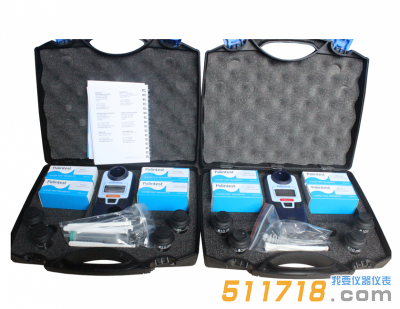 英國Palintest(百靈達) 余氯測量計