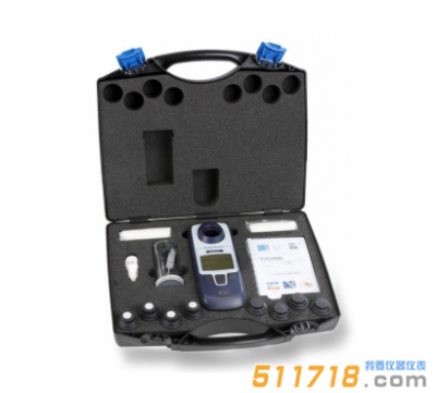 英國Palintest(百靈達) CT 12型單參數水晶版濁度計