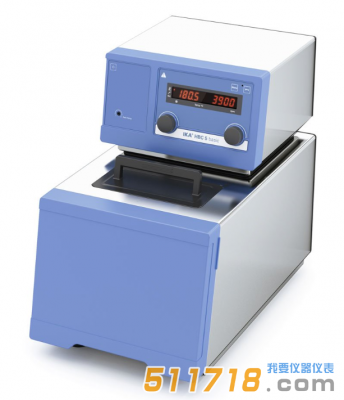 德國IKA HBC 5基本型加熱循環器
