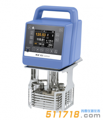 德國IKA ICC control恒溫器