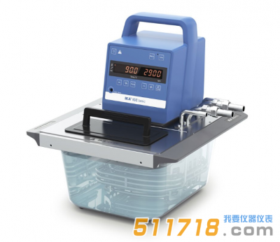 德國IKA ICC basic eco 8 c恒溫器套裝