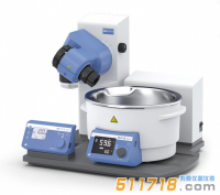 德國IKA RV 10 digital FLEX旋轉蒸發儀