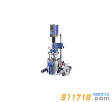 德國IKA LR-2.ST 配置1實(shí)驗(yàn)室反應(yīng)器