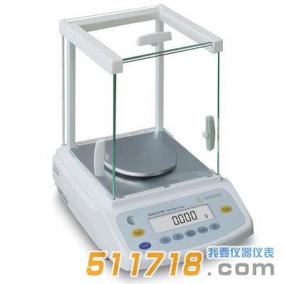 德國賽多利斯Sartorius BSA223S電子天平