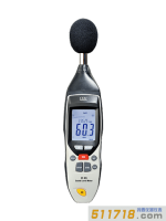 CEM DT-855S/855專業(yè)型噪音計
