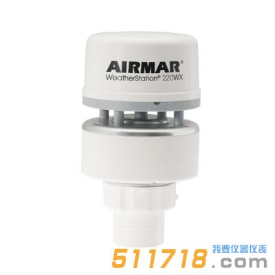 美國AIRMAR 220WX超聲波氣象儀