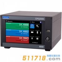 德國(guó)WIKA(威卡) CPG2500壓力顯示儀