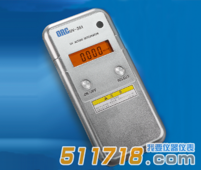 日本ORC UV-351 紫外線光量計
