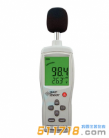 ?，擲MART SENSOR AS824數(shù)字噪音計