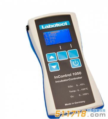 德國(guó)Labotect InControl 1050手提式二氧化碳濃度測(cè)定儀