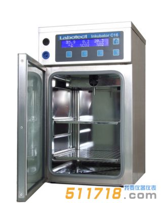 德國Labotect C16/C60/C200二氧化碳培養箱