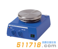 德國IKA RH basic 2經(jīng)濟(jì)型加熱磁力攪拌器