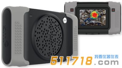 韓國SMI BATCAM 2.0 便攜式超聲波聲學(xué)成像儀