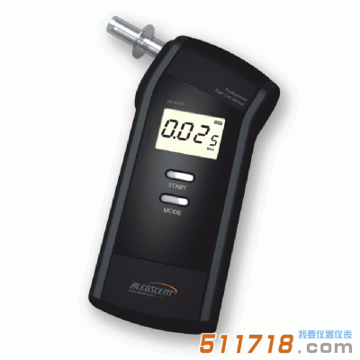 韓國ALCOSCENT DA8000酒精檢測儀