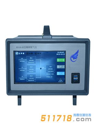 H310(B)動態稀釋配氣儀