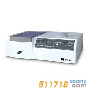 上海菁華 7230G可見(jiàn)分光光度計(jì)