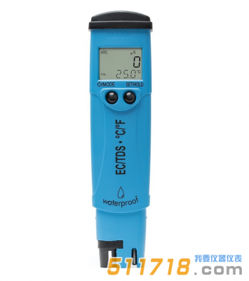 意大利HANNA(哈納) HI98311/HI98312筆式酸度計