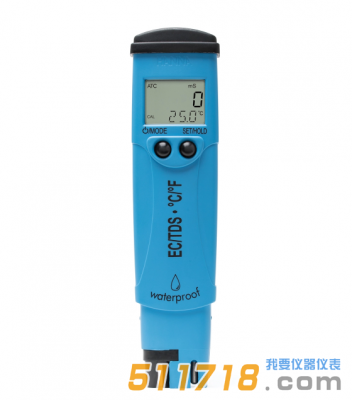 意大利HANNA(哈納) HI98312筆式電導(dǎo)率儀