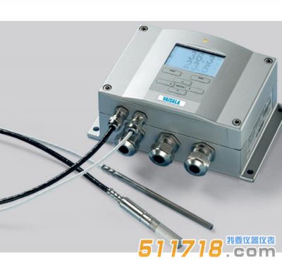 芬蘭維薩拉VAISALA HMT330系列溫濕度變送器