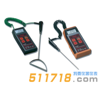 意大利HANNA(哈納) HI9043/HI9044 K型熱電偶式溫度計