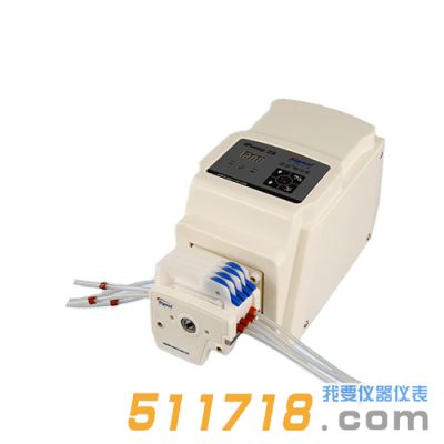 iPump2S+DG調速型蠕動泵