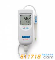 意大利HANNA(哈納) HI99161便攜式pH測定儀