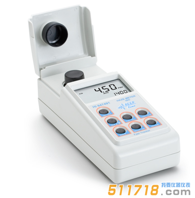 意大利HANNA(哈納) HI847491/HI847492/HI847493濁度測(cè)定儀