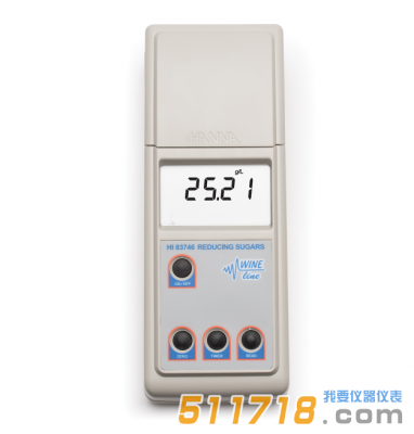 意大利HANNA(哈納) HI83746糖分測(cè)定儀