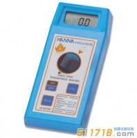 意大利HANNA(哈納) HI95759糖漿等級(jí)測(cè)定儀