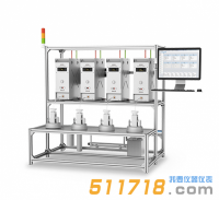 ARC400 雨量自動校準系統