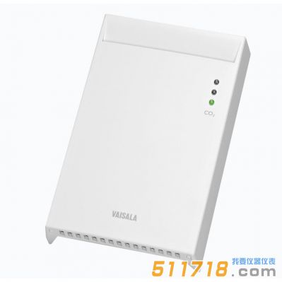 芬蘭維薩拉VAISALA  GMW80系列二氧化碳、濕度和溫度變送器