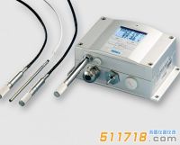 芬蘭維薩拉VAISALA PTU300壓力、溫濕度一體變送器