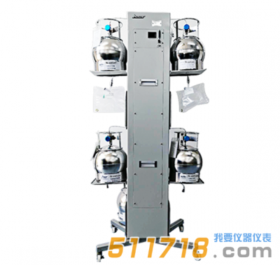 美國Nutech 3603自動(dòng)進(jìn)樣器