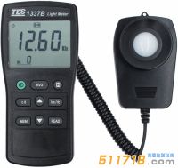 臺灣泰仕 TES-1337B照度計(光強度)