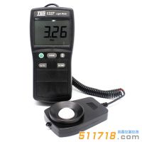 臺灣泰仕 TES-1337數(shù)字照度計