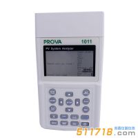 臺(tái)灣泰仕 PROVA-1011太陽(yáng)能系統(tǒng)測(cè)試儀