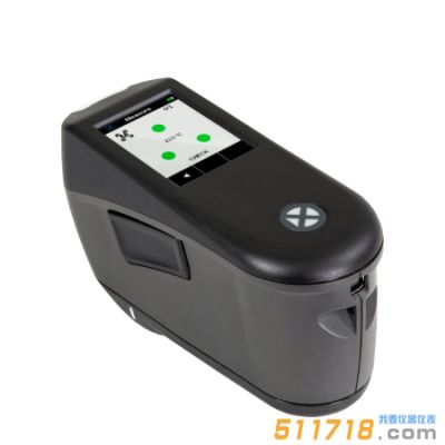 美國(guó)愛色麗X-rite MA-5 QC多角度色差儀