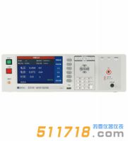 ZC75系列程控耐電壓/絕緣電阻測試儀