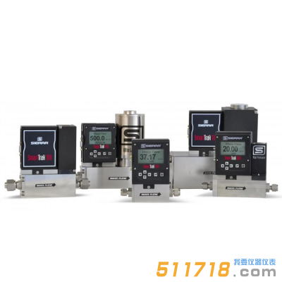 美國SIERRA 100 Smart-Trak 氣體質量流量計和調節儀