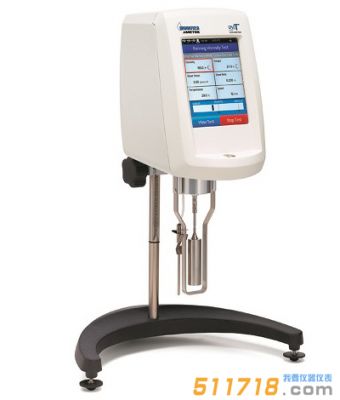 美國博勒飛Brookfield DV2T 觸摸屏粘度計