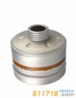 德國(guó)德?tīng)柛馜rager 1140 AX 氣體濾罐 過(guò)濾器