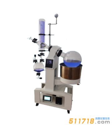上海賢德 xiande-5220A大型旋轉(zhuǎn)蒸發(fā)器(20升)
