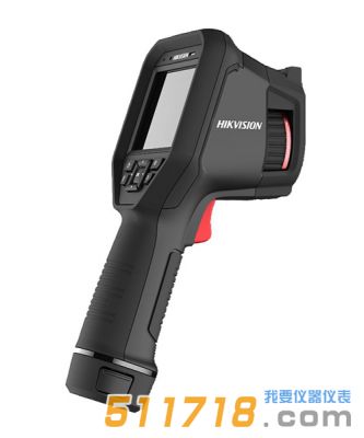 海康威視DS-2TPH16Pro-6VF/W手持測溫熱像儀
