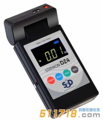 日本SSD西西蒂 STATIRON DZ4靜電測(cè)試儀