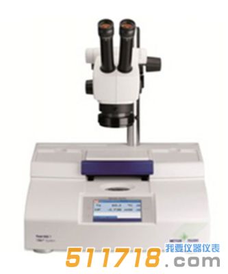 美國梅特勒-托利多超快速掃描量熱儀Flash DSC