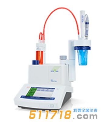 美國梅特勒-托利多 G10S新智能系列滴定儀