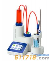 美國梅特勒-托利多易滴系列電位滴定儀 ET58