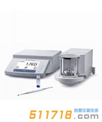 美國(guó)梅特勒-托利多 XS3DU微量天平