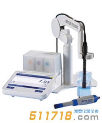 美國梅特勒-托利多 SevenExcellence 溶解氧/BOD測量儀