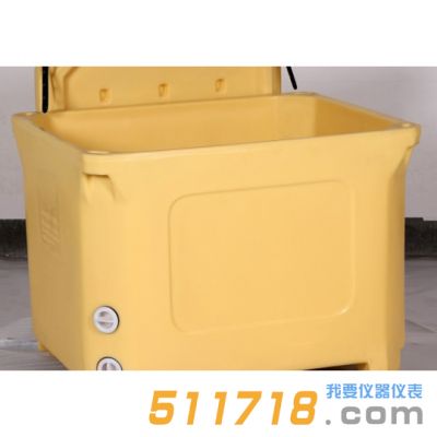 大型冷鏈周轉運輸箱 1000L